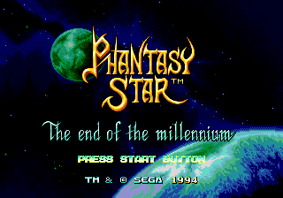 Phantasy Star IV: The End of the Millennium screenshot 4 for Sega Mega Drive
